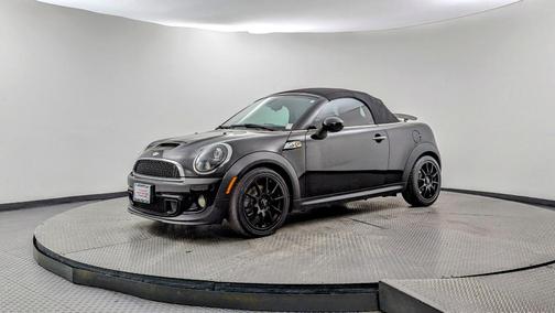 2014 MINI Roadster Cooper S
