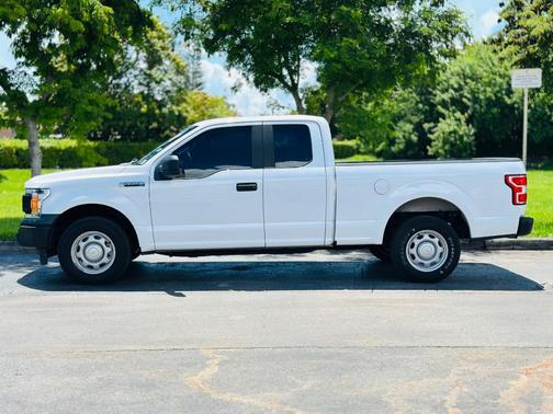 2019 Ford F-150 XL