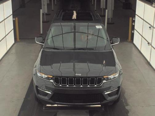 2023 Jeep Grand Cherokee 4xe Base