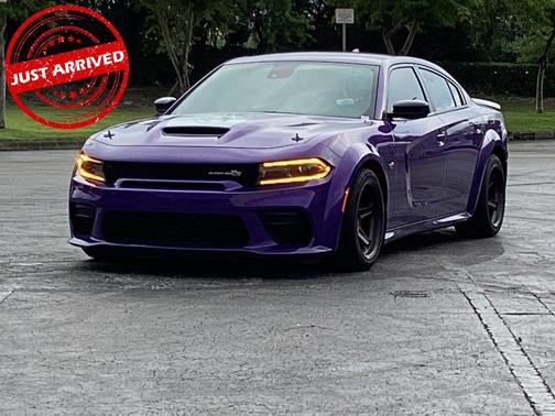 2023 Dodge Charger Scat Pack