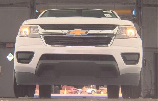 2020 Chevrolet Colorado WT