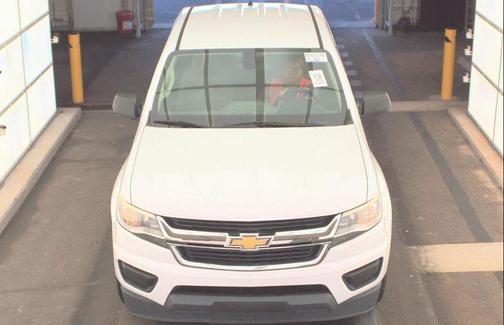 2020 Chevrolet Colorado WT