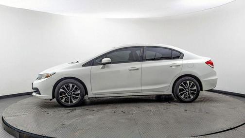 2014 Honda Civic EX