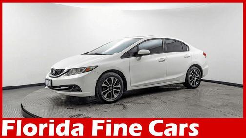 2014 Honda Civic EX