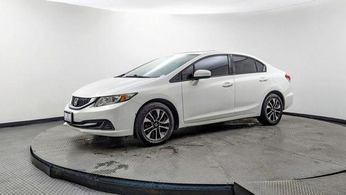 2014 Honda Civic EX