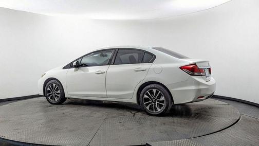 2014 Honda Civic EX