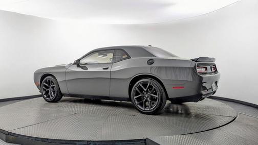 Destroyer Gray Clearcoat 2019 Dodge Challenger SXT