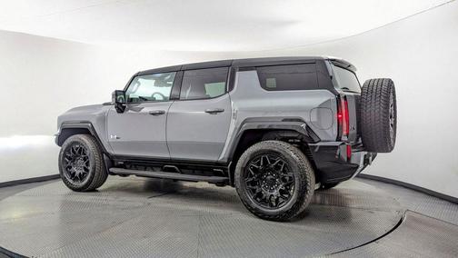 2025 GMC HUMMER EV SUV 2X