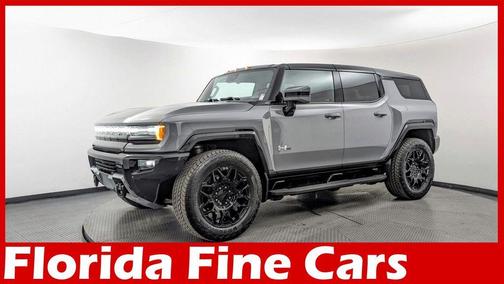 2025 GMC HUMMER EV SUV 2X