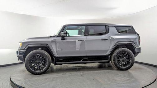 2025 GMC HUMMER EV SUV 2X