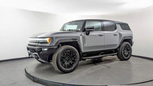 2025 GMC HUMMER EV SUV 2X
