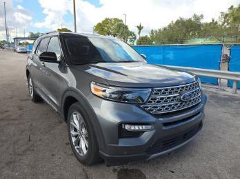 2024 Ford Explorer Limited