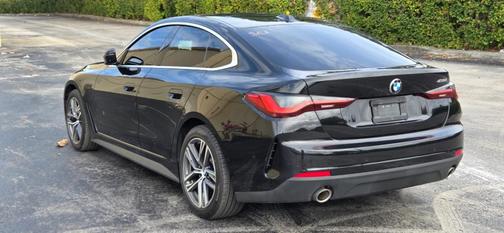 2025 BMW 430 Gran Coupe i