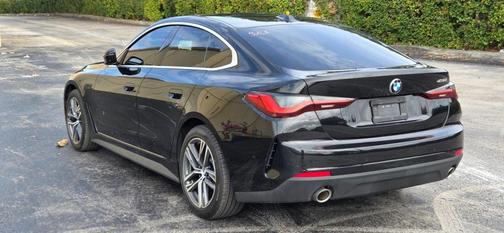 2025 BMW 430 Gran Coupe i