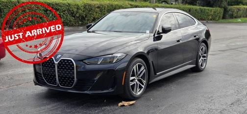 2025 BMW 430 Gran Coupe i