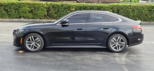 2025 BMW 430 Gran Coupe i