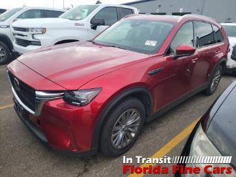 2024 Mazda CX-90 3.3 Turbo Preferred Plus