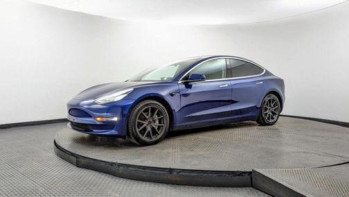 2020 Tesla Model 3 Long Range