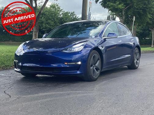 2020 Tesla Model 3 Long Range