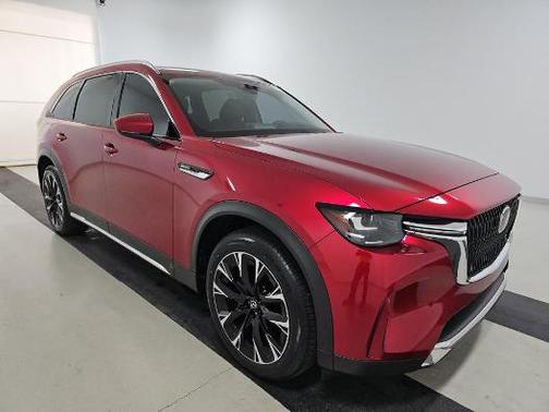2024 Mazda CX-90 PHEV Premium
