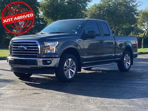 2017 Ford F-150 XL