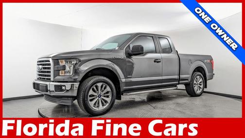 2017 Ford F-150 XL