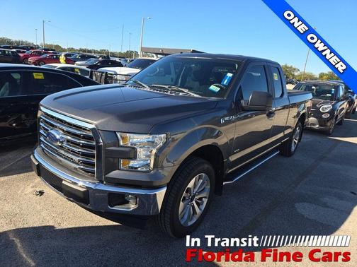 2017 Ford F-150 XL