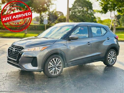 2024 Nissan Kicks SV