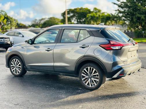 2024 Nissan Kicks SV