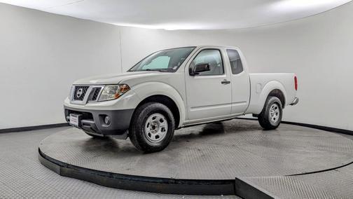 2018 Nissan Frontier S