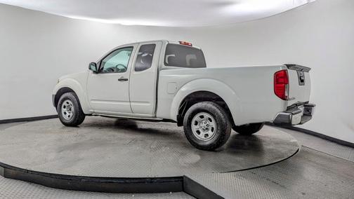 2018 Nissan Frontier S