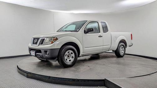 2018 Nissan Frontier S