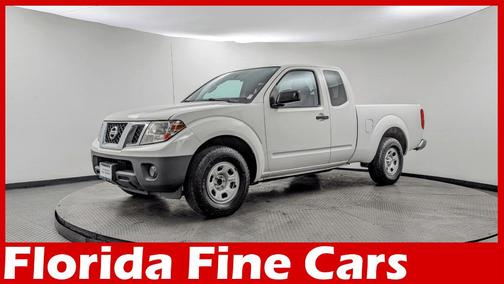 2018 Nissan Frontier S