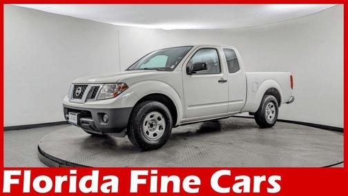 2018 Nissan Frontier S