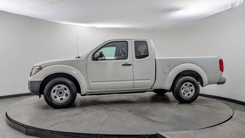 2018 Nissan Frontier S