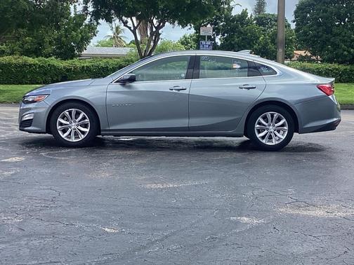 2023 Chevrolet Malibu LT
