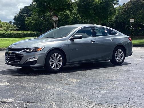 2023 Chevrolet Malibu LT