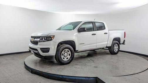 2019 Chevrolet Colorado WT