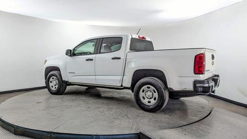 2019 Chevrolet Colorado WT