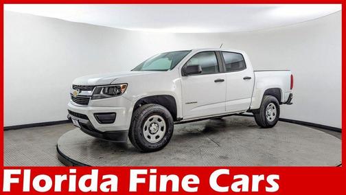 2019 Chevrolet Colorado WT