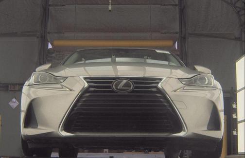 2017 Lexus IS 200t Base