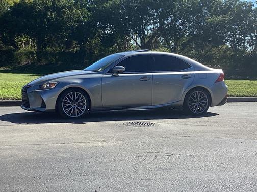 2017 Lexus IS 200t Base