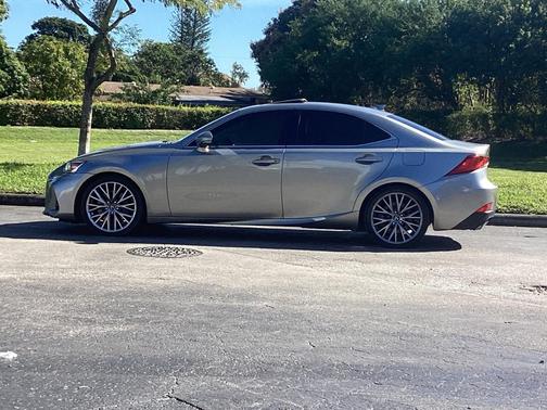 2017 Lexus IS 200t Base
