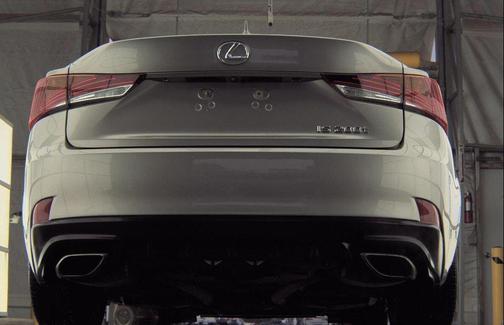 2017 Lexus IS 200t Base