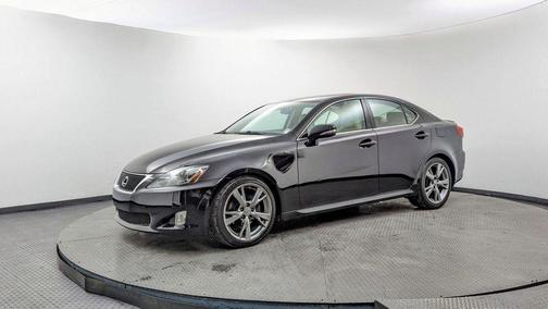 2009 Lexus IS 250 Base (A6)