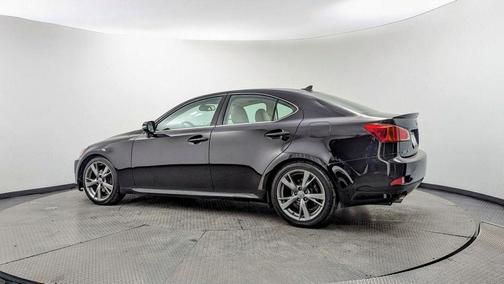 2009 Lexus IS 250 Base (A6)