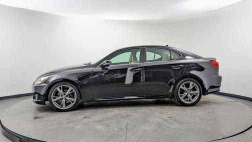 2009 Lexus IS 250 Base (A6)