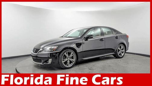 2009 Lexus IS 250 Base (A6)