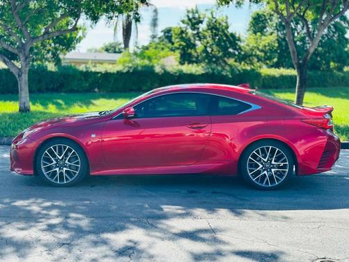 2015 Lexus RC 350 Base