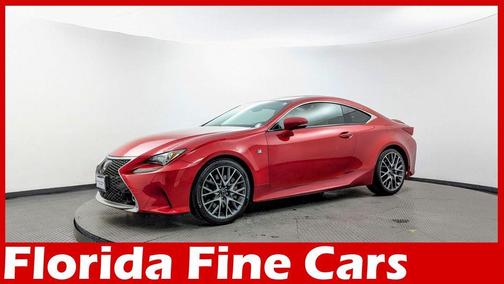 2015 Lexus RC 350 Base
